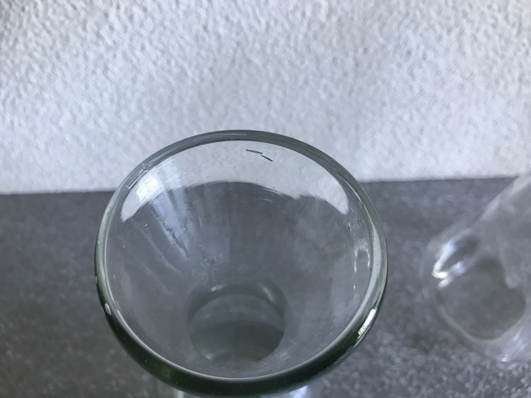 Caraffe: Zwei schöne Glasbehälter – Usato da Hagendorn venduto da Pokecollectorch 5