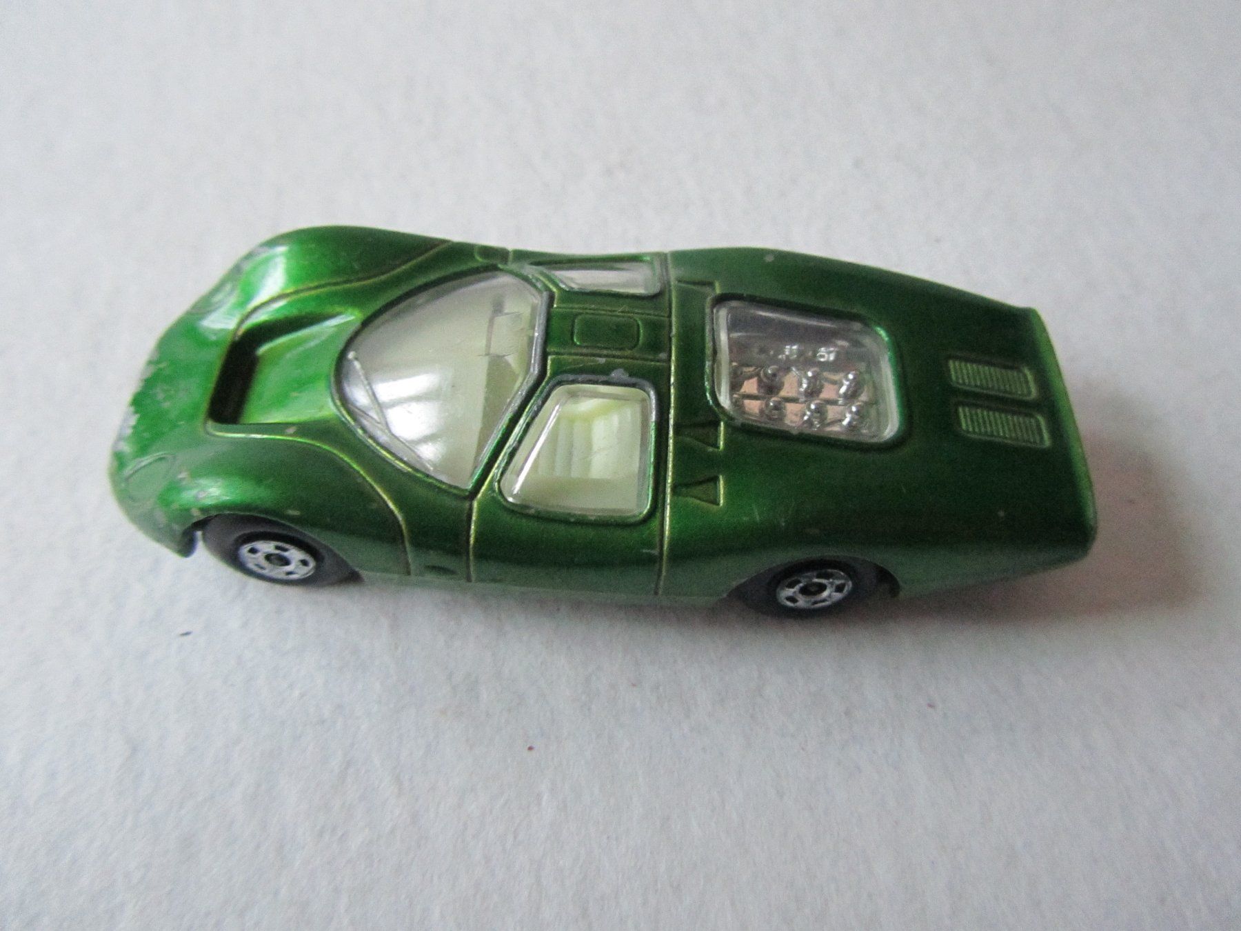 Matchbox Voitures modèles: Ford Group 6, Matchbox Superfast, Nr. 45A – D'occasion à Weiningen ZH par dietsch57 4