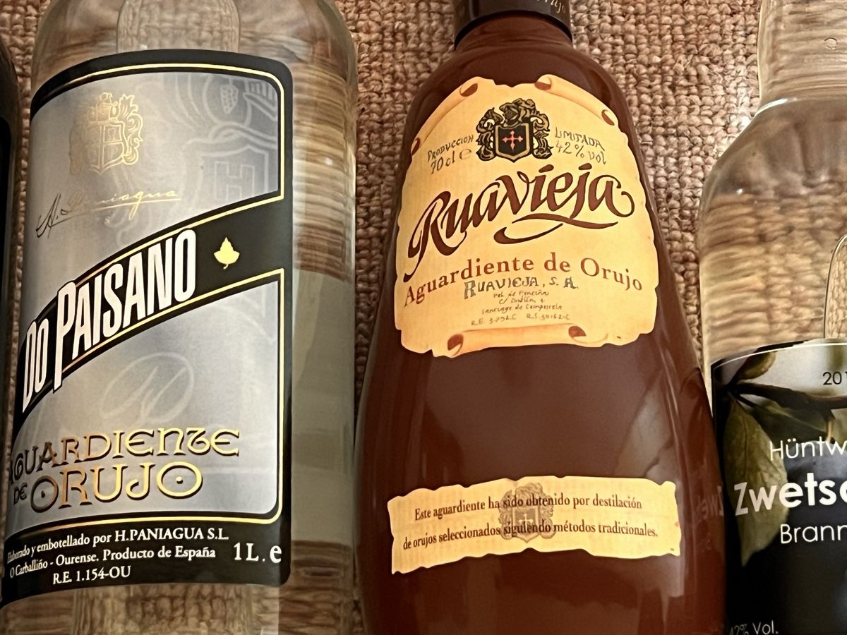 Bevande alcoliche: Alkoholische Getränke (8) – Usato da Glattfelden venduto da maa_qcj8 3