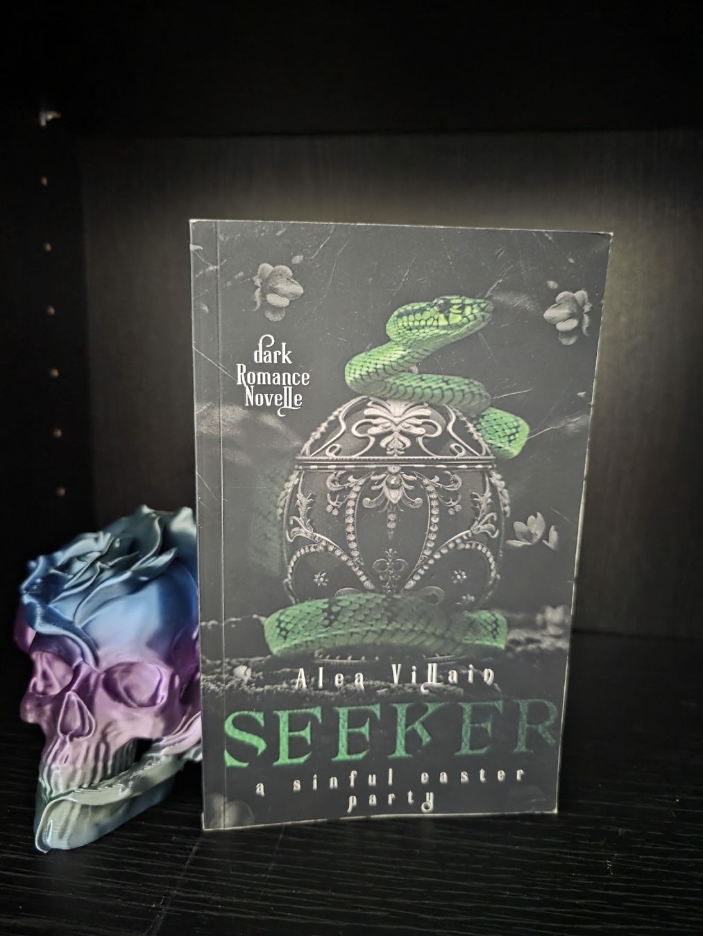 Libri: Alea Villain Seeker Dark Romance – Usato da Tägerwilen venduto da XeniaH