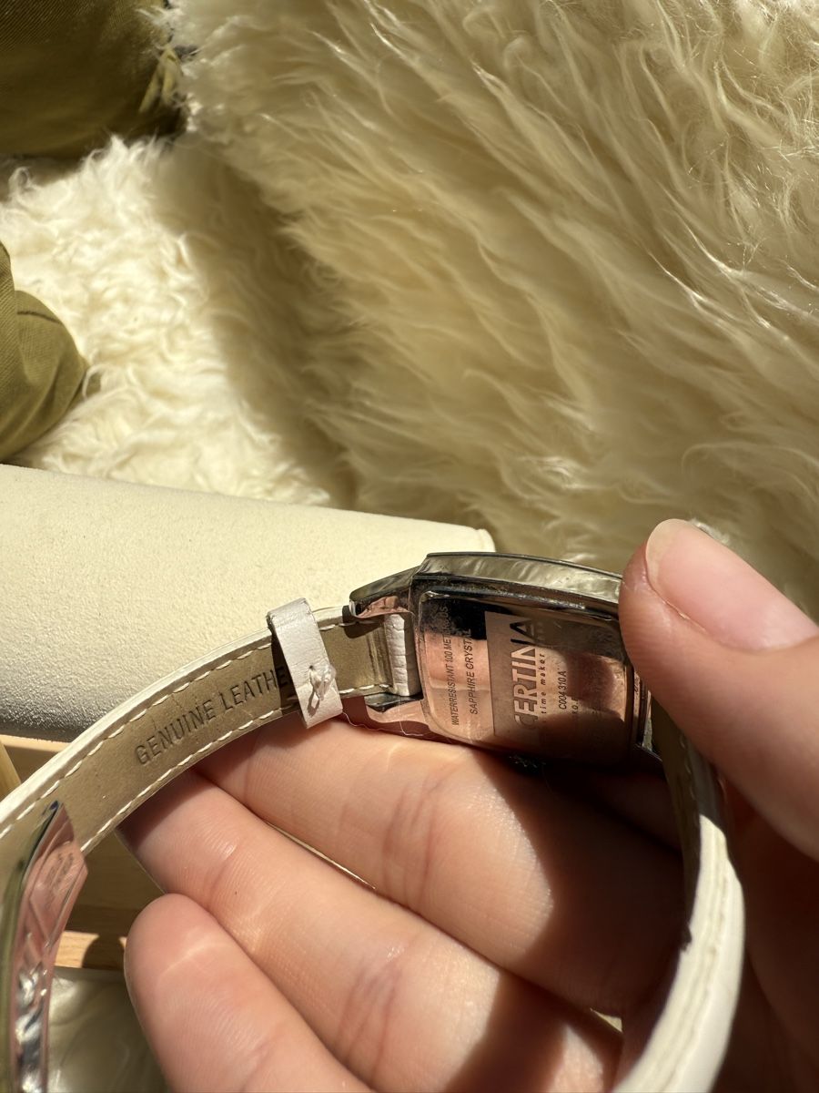 Certina Montres: Armbanduhr certina – D'occasion à Mörschwil par Seegurke18 3