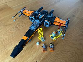 75102 LEGO Star Wars "Poe's X-Wing Fighter" GRATIS VERSAND