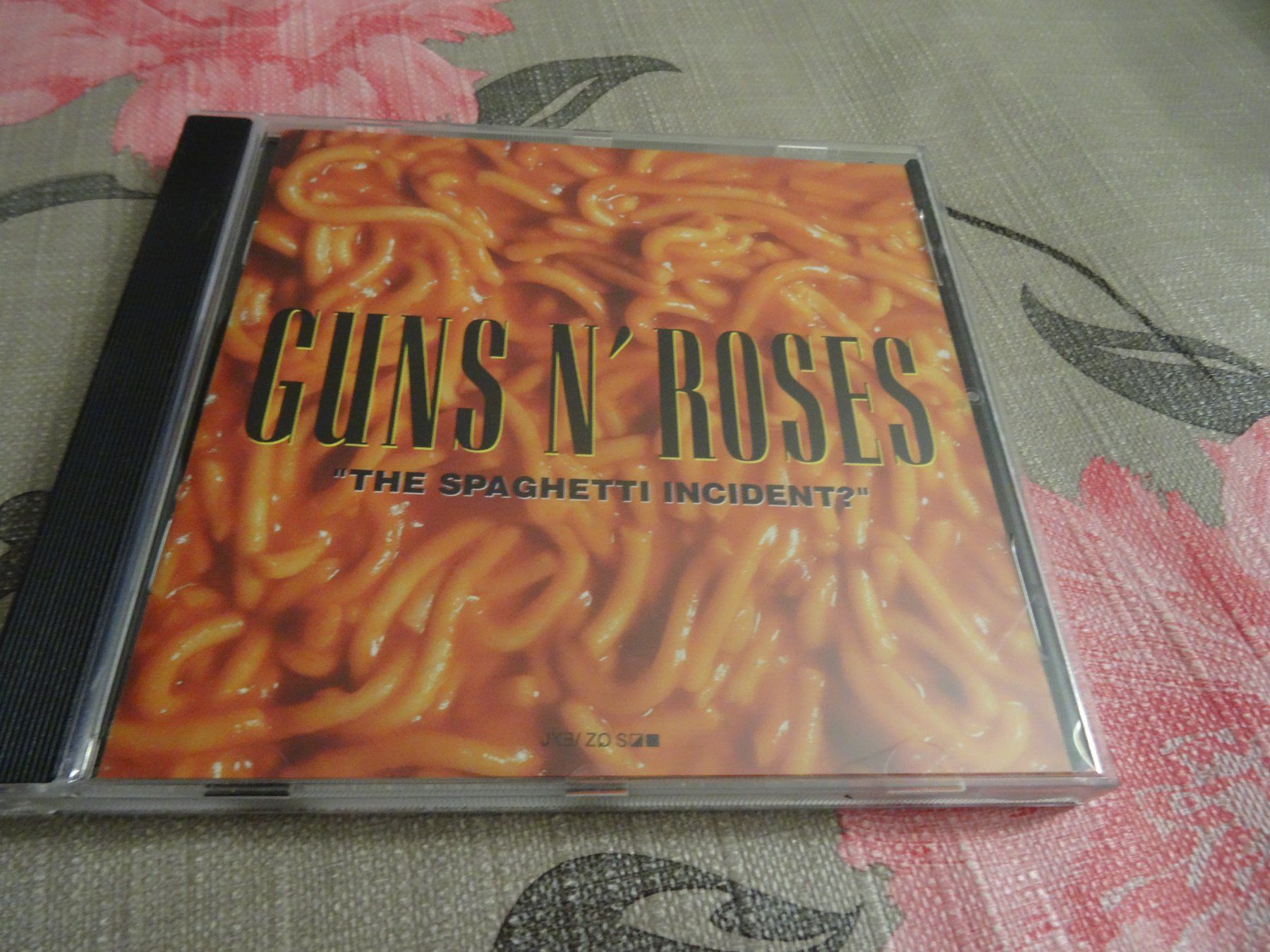 CD: Guns N' Roses - The Spaghetti Incident? CD – Usato da Olten venduto da Disc-Ausverkauf