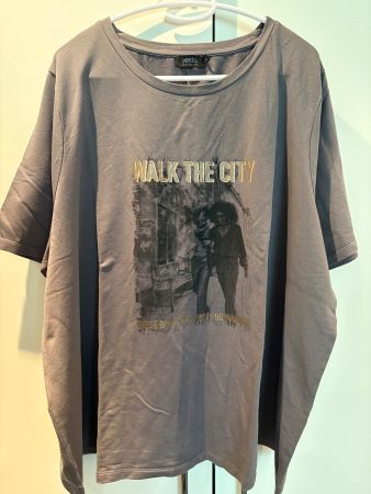 T-Shirt - Grösse 54/56 - yesta