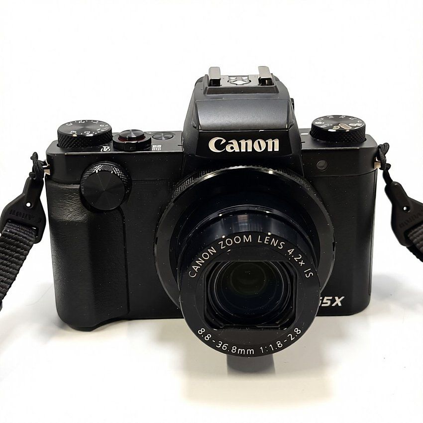 Canon Fotocamera: Canon PowerShot G5X – Usato da Münsingen venduto da The_1483 1