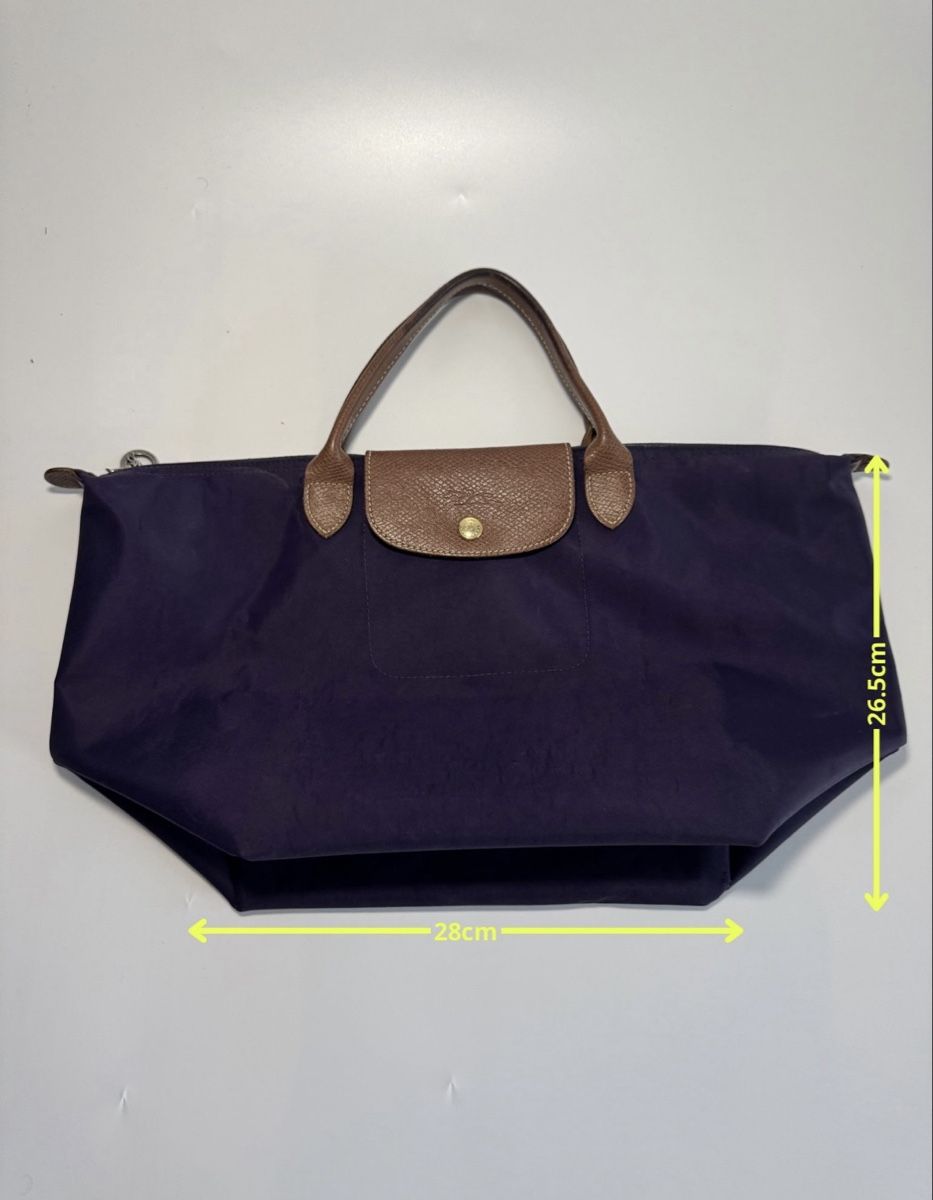 Longchamp Borse da donna: SAC À MAIN LONGCHAMP LE PLIAGE M – Usato da Vionnaz venduto da b_f_d_r_g