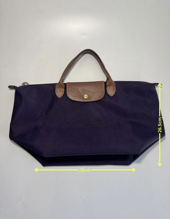 SAC À MAIN LONGCHAMP LE PLIAGE M