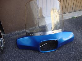 Frontmaske  Suzuki 125 CS