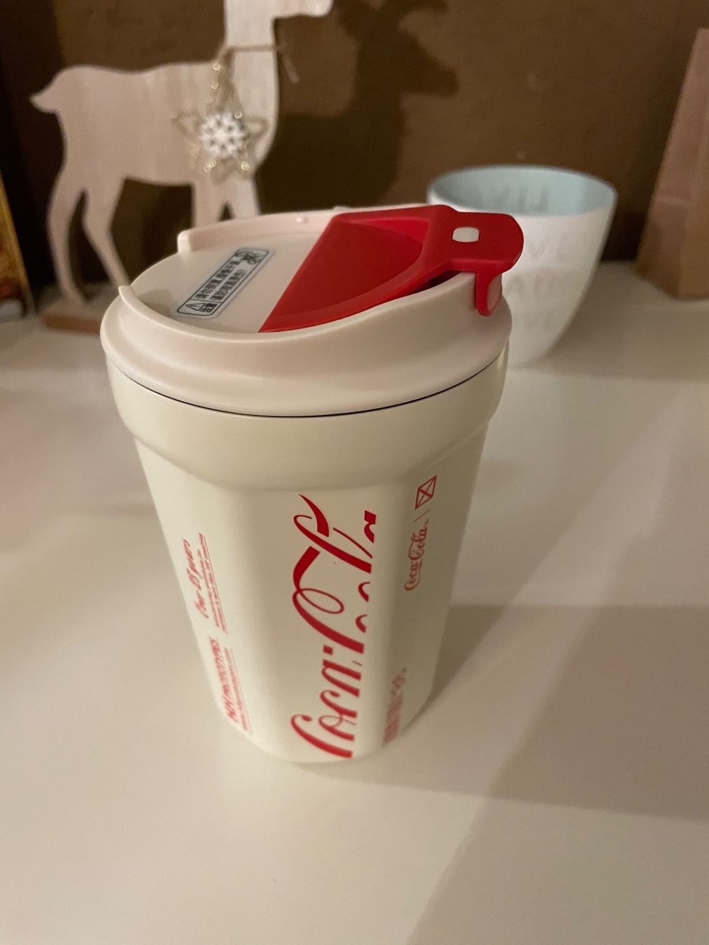 Tazze: Mug tasse Coca Cola GERM NEW_collector – Nuovo e nell'imballaggio originale da Pully venduto da kaba07 2