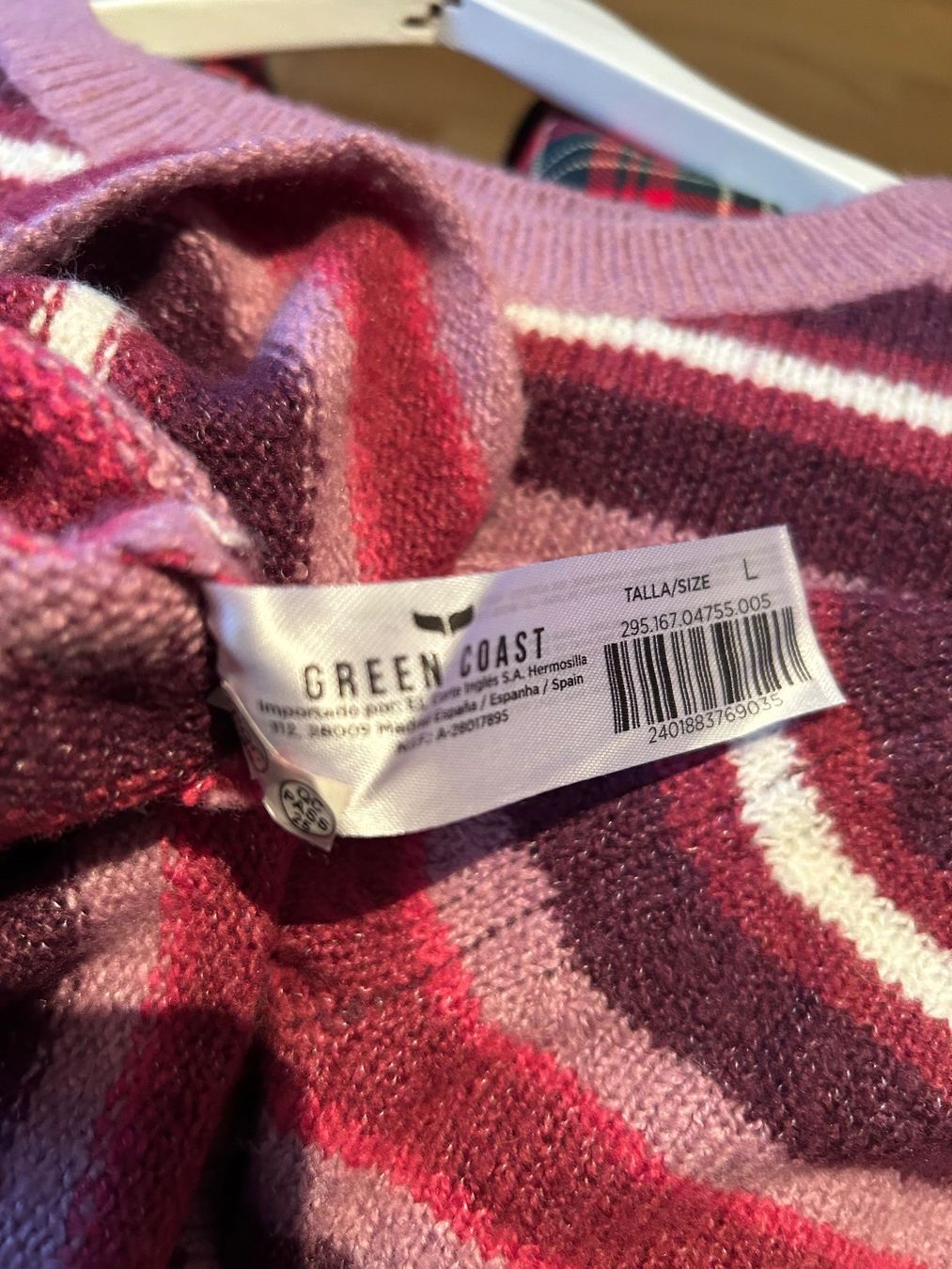 Maglioni & Felpe: Kurzes weiches Pulli Gr.L von Green Coast – Usato da Feuerthalen venduto da Anna_Swift 6