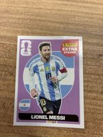 Messi Panini extra Sticker