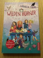 Cornelia Funke - Die Wilden Hühner -Top Zustand!