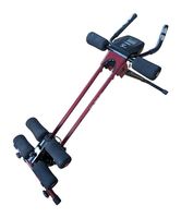 5 Minutes Shaper Pro Bauchtrainer Ganzkörper rot ·