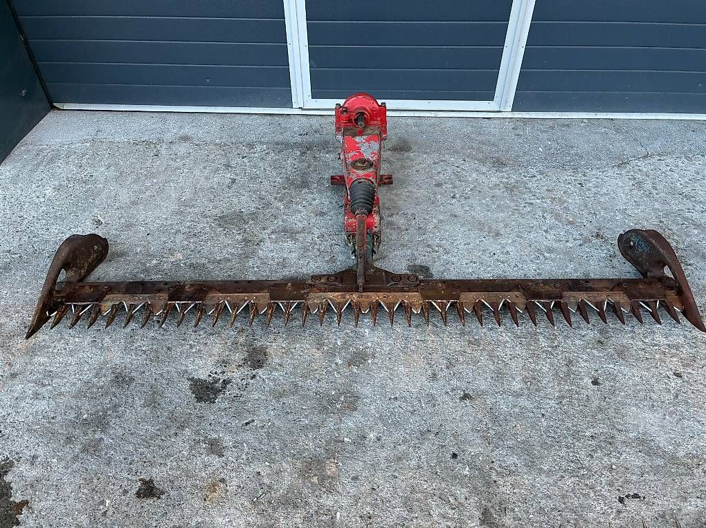 Rapid Accessori Trattori &Veicoli agricoli: Rapid 505 Ausleger mit Balken – Usato da Berschis venduto da 746383