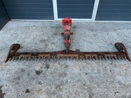 Rapid 505 Ausleger mit Balken