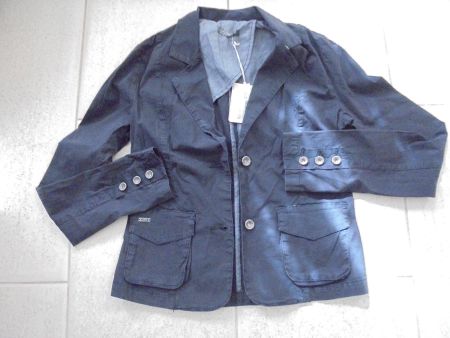 NILE JÄCKLI GR.XS *NEU*