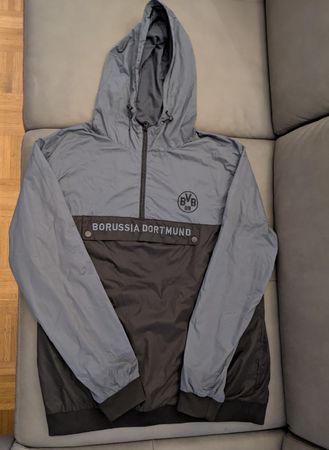 BVB Windjacke, Grösse XXL 