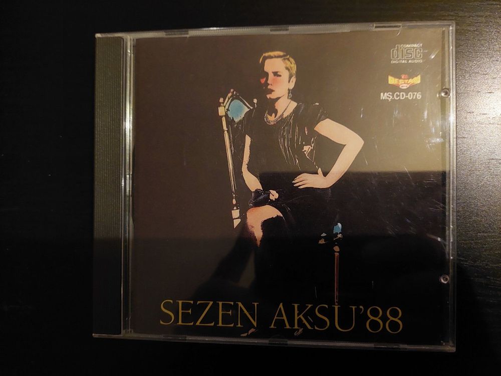 Sezen Aksu 88 Cd Kaufen Auf Ricardo