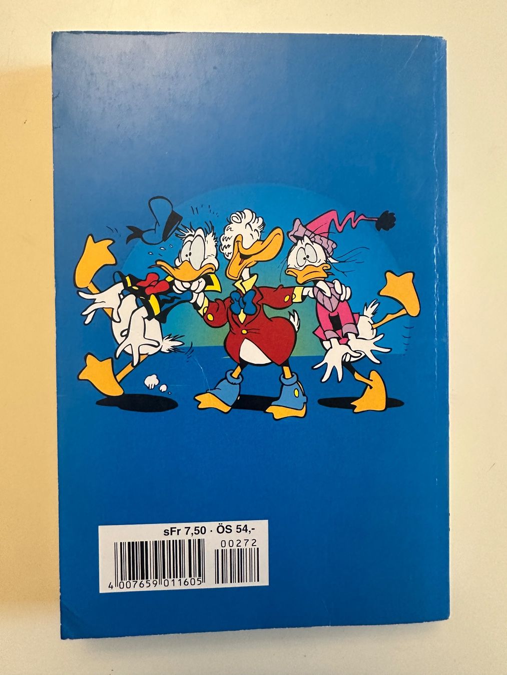 Fumetti: LTB Lustiges Taschenbuch 272 – Usato da Münsingen venduto da Ganjam 2