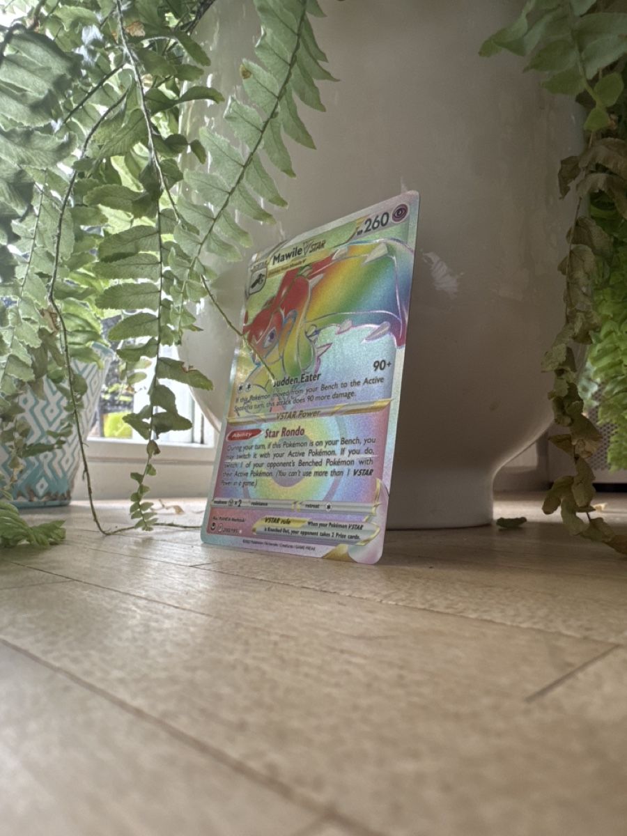 Pokémon Carte collezionabili: Mawile VSTAR Rainbow✨ – Nuovo (secondo la descrizione) da Lyssach venduto da Chafurrer 2