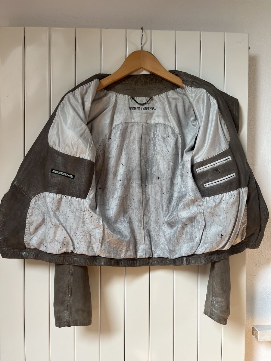 Drykorn Jacken: Drykorn Lederjacke – Gebraucht aus Ueken von PBeck01 1