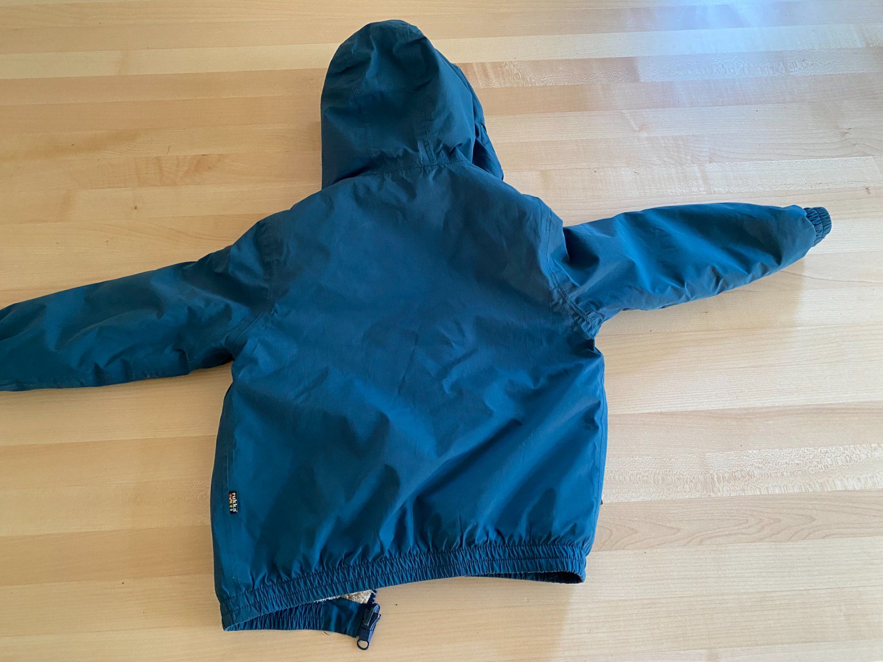 Rukka Jacken & Mäntel: Winterjacke Gr. 110 von Rukka – Gebraucht aus St. Gallen von Ildefons 1