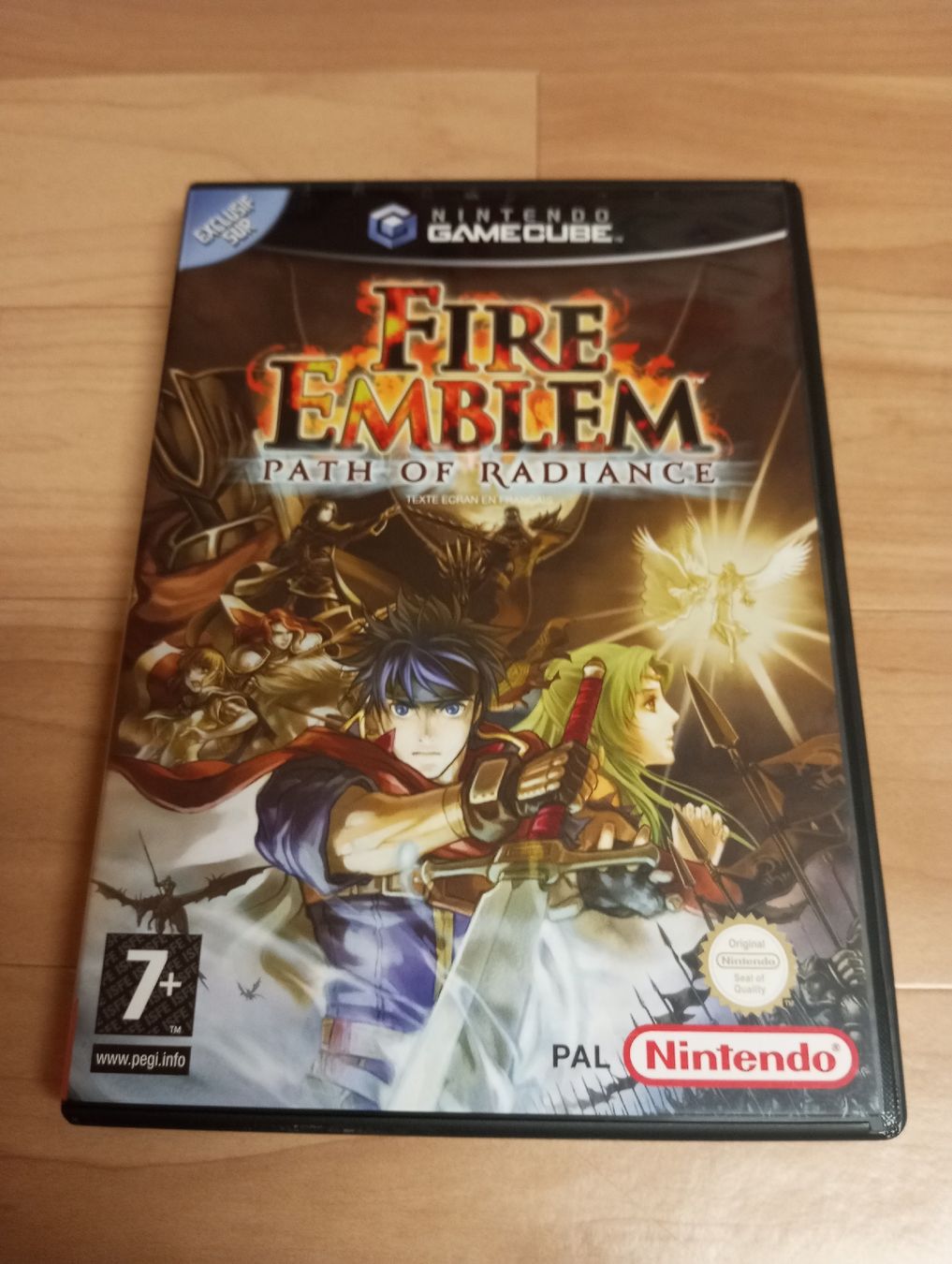 Nintendo Giochi: Fire Emblem GameCube – Usato da Cottens FR venduto da magnius01