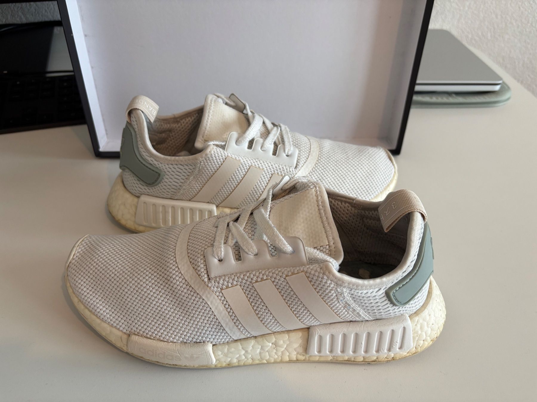 Adidas Herrenschuhe: Sneaker Adidas NMD – Gebraucht aus Renens VD von Maxime.C 2