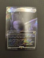 Magic Karte Rammas Echor Ancient Shield surge Foil LotR