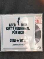 Züri West Single von Jupiter Records Rarität