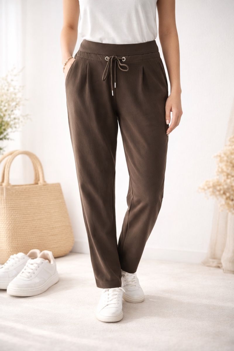 Zebra Pantaloni: Neuf étiquette Pantalon confortable – Nuovo e nell'imballaggio originale da Vernier venduto da lea_77bv