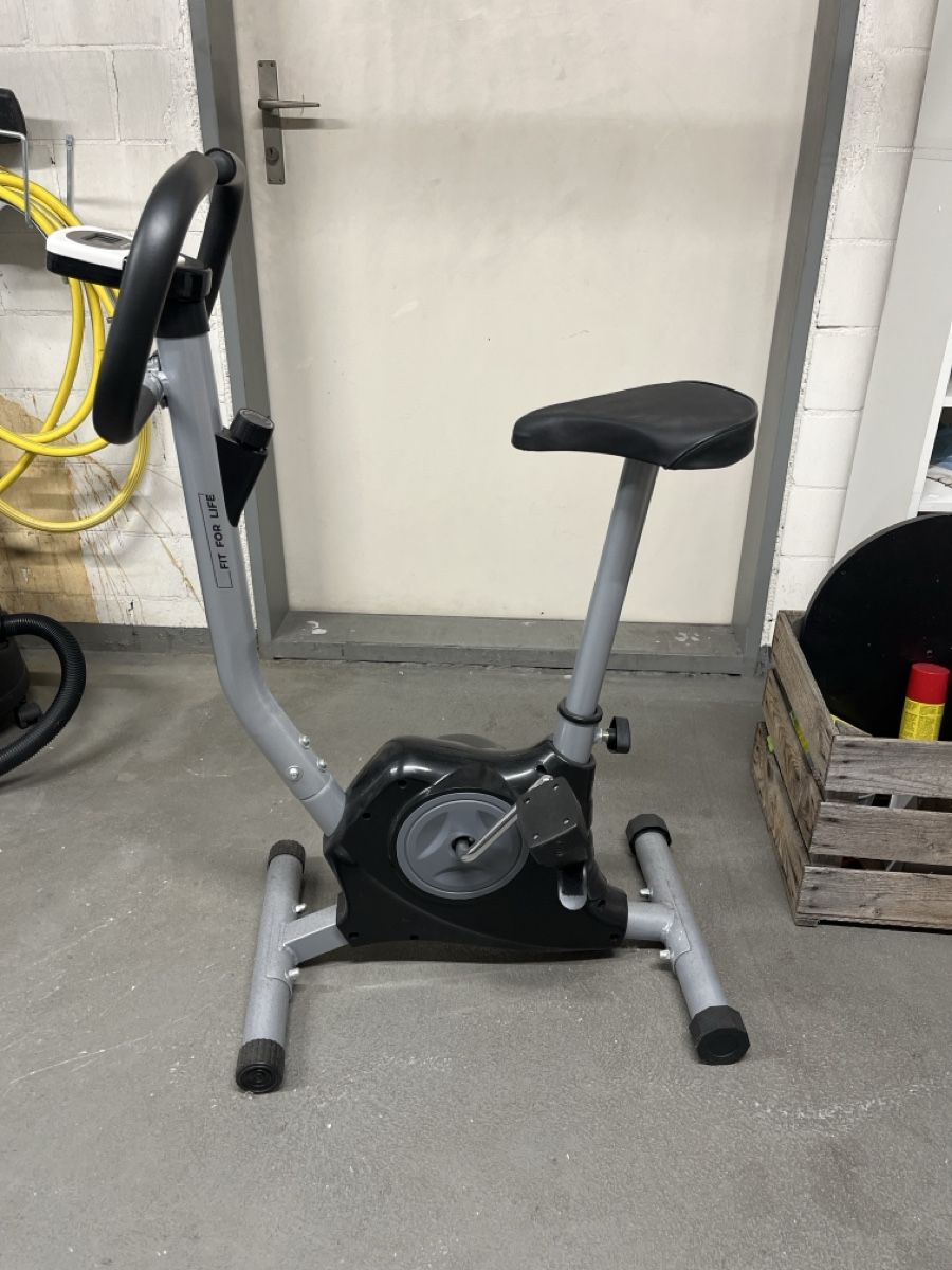 Hometrainer: Heimtrainer Fit for Life – Usato da Cham venduto da man_52fn 1