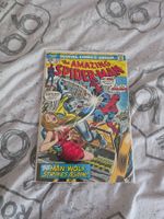 The Amazing Spider-Man #125 RAW 6.0 2nd app. Man Wolf