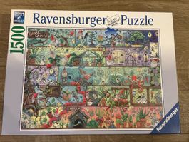 Ravensburger Puzzle - 1500 Teile