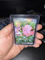 Pokemon Karte Lillie's Clefairy EX guter Zustand