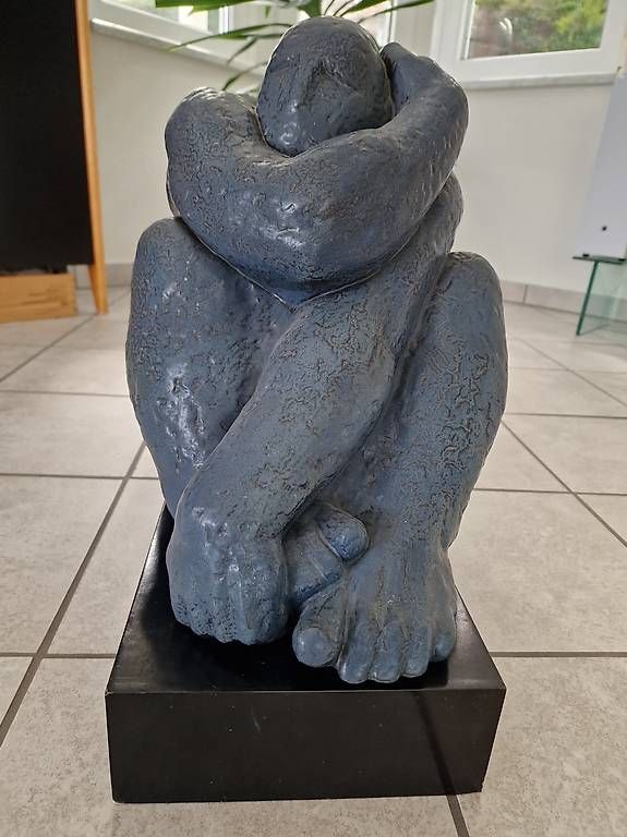Sculture & Statue: Keramikskulptur – Nuovo e nell'imballaggio originale da Pfeffingen venduto da rov_9frp 2