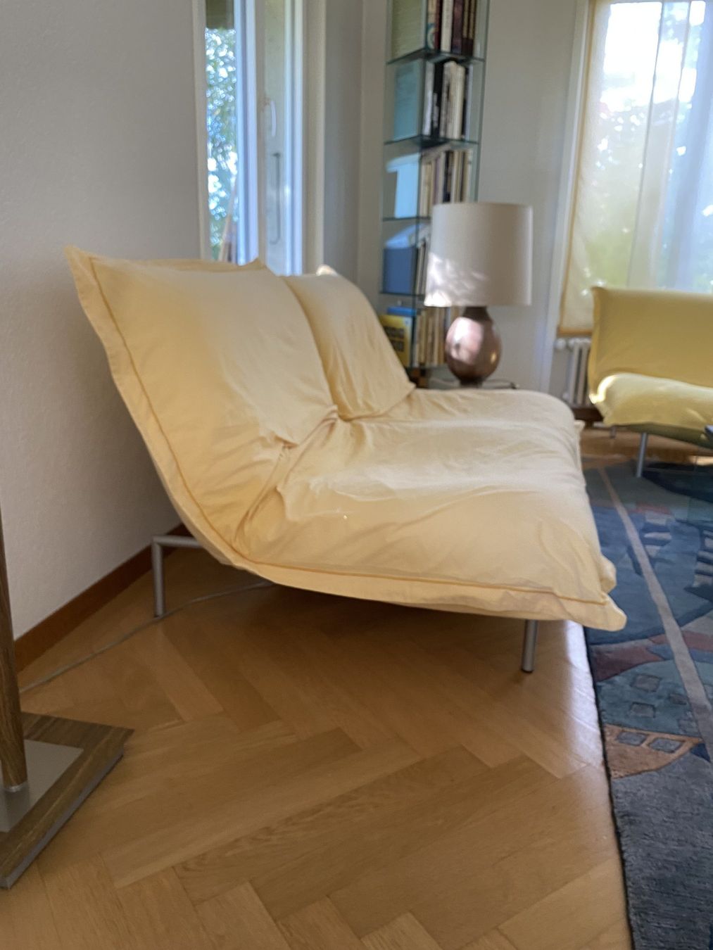 Ligne Roset Sofas: Canapé Ligne Roset – Gebraucht aus Mont-sur-Lausanne von jpl_kcd5 1