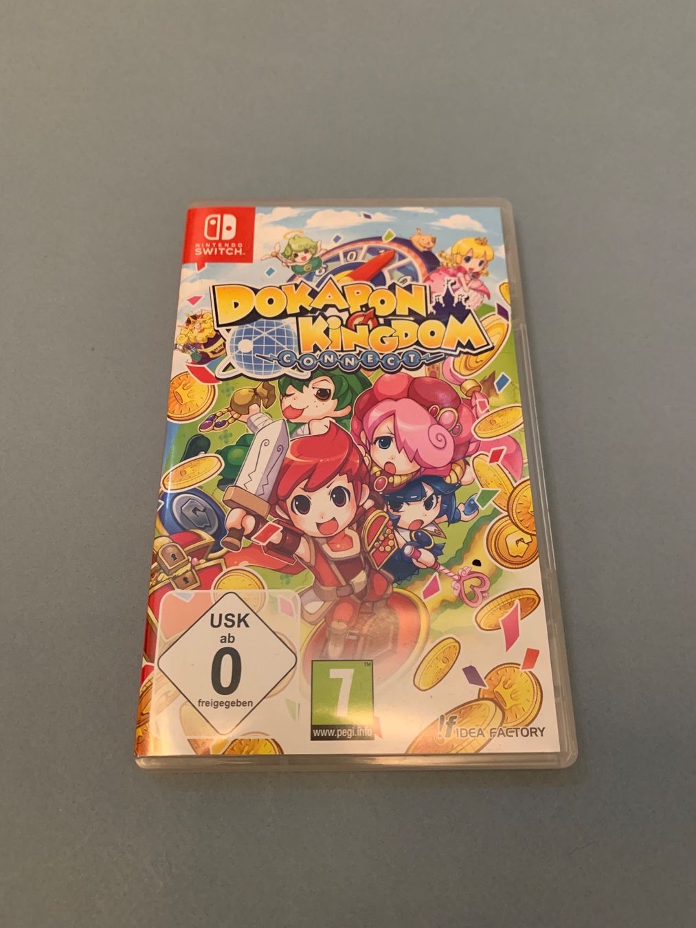 Nintendo Giochi: Switch / Dokapon Kingdom – Usato da Kölliken venduto da sergesellsretro