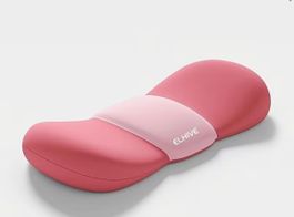Ergonomisches Lendenkissen-Gesundheit-Schmerzfrei-Pink