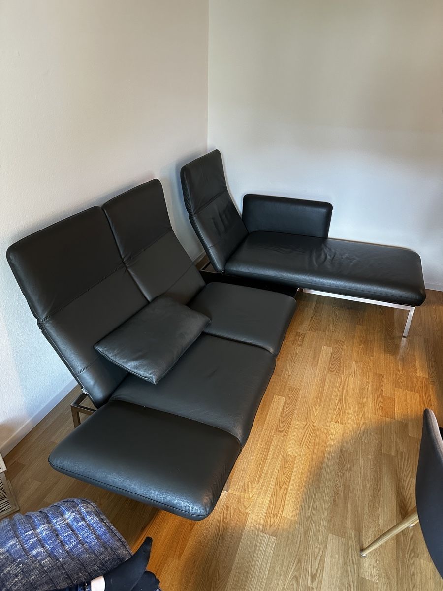 Sofas: Brühl roro Sofa – Gebraucht aus St. Gallen von  2