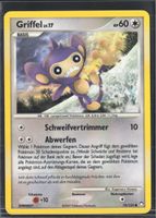 POKÉMON / Griffel LV.17 / Mysterious Treasures 🇩🇪