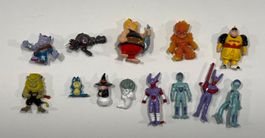 Mini Figuren Sammelfiguren Rarität