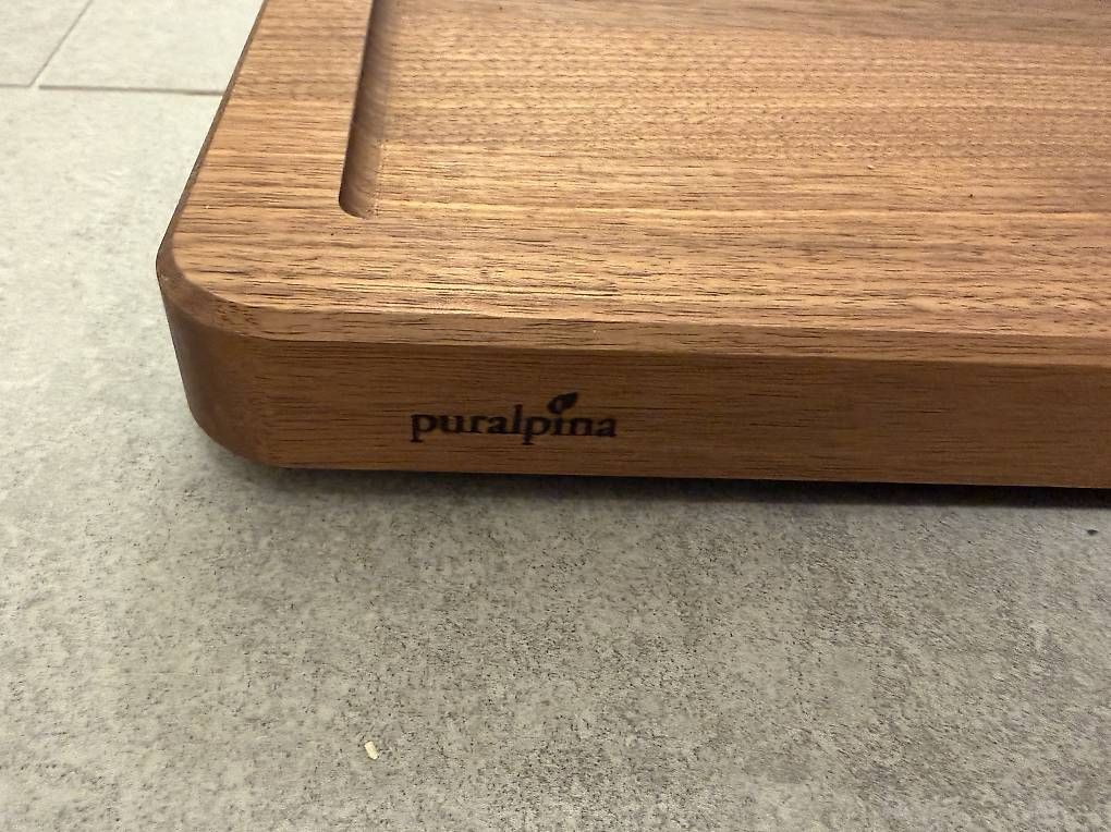Puralpina Elettrodomestici da cucina: Salamihobel von Puralpina – Nuovo (secondo la descrizione) da Zizers venduto da green_arrow 2