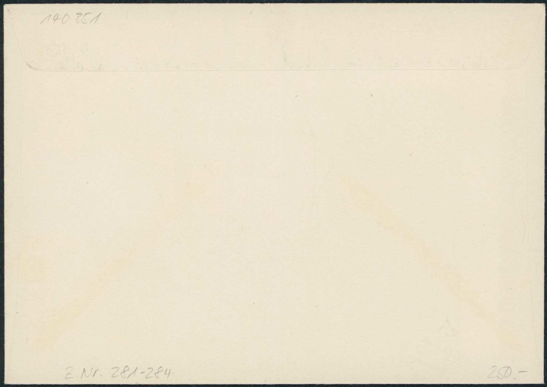 Tous les timbres: 1948 - Bundesstaat - Ersttagsbrief FDC ET – D'occasion à Schindellegi par leecollect 1