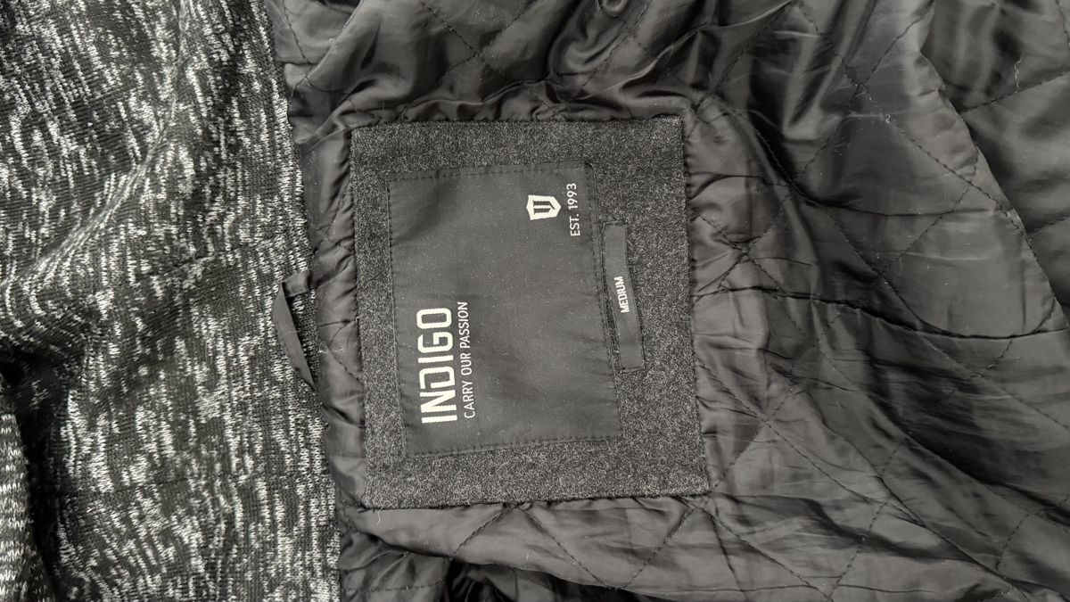 Cappotti: Indicode Jeans Short Coat – Usato da Opfikon venduto da Kingztl 3