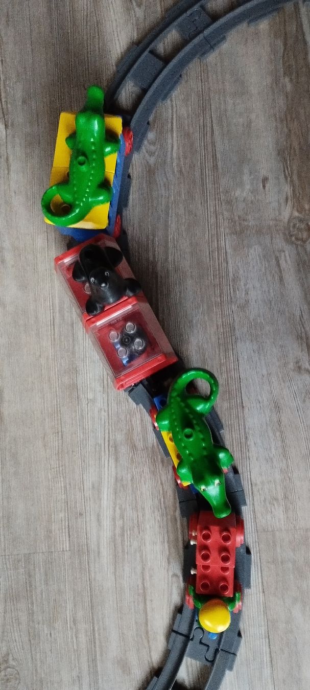 Giocattoli: Duplo Eisenbahn – Usato da Reinach BL venduto da Nike231 5