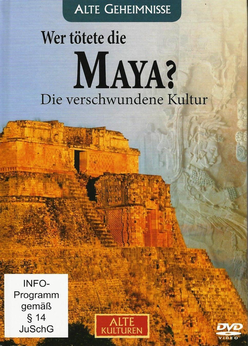 Tutti i DVDs: Wer tötete die Maya?  DVD – Nuovo (secondo la descrizione) da Riehen venduto da M.S.DVD