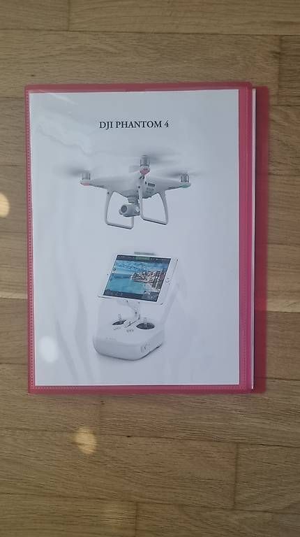 DJI Modellismo RC: Drône DJI Phantom 4 – Usato da Vionnaz venduto da HERCE 1