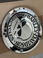 Harley Davidson Primary Deckel Willy G