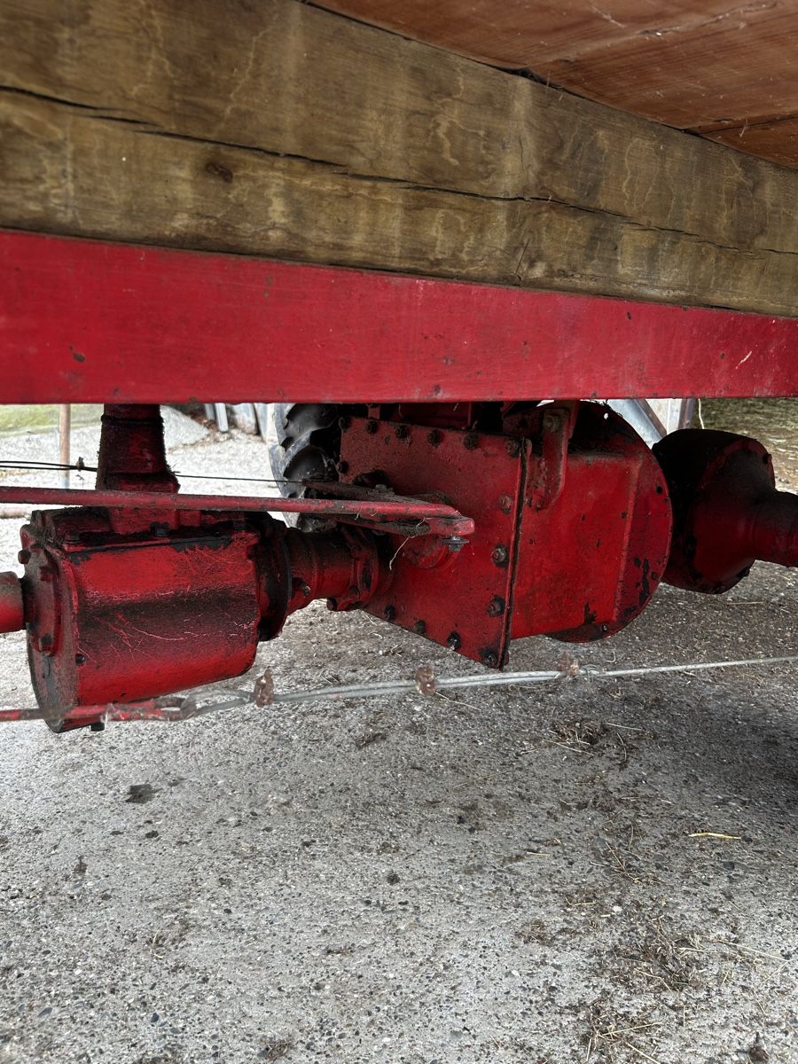 Traktoren: Transporter – Defekt aus Rothenfluh von Wyol 3